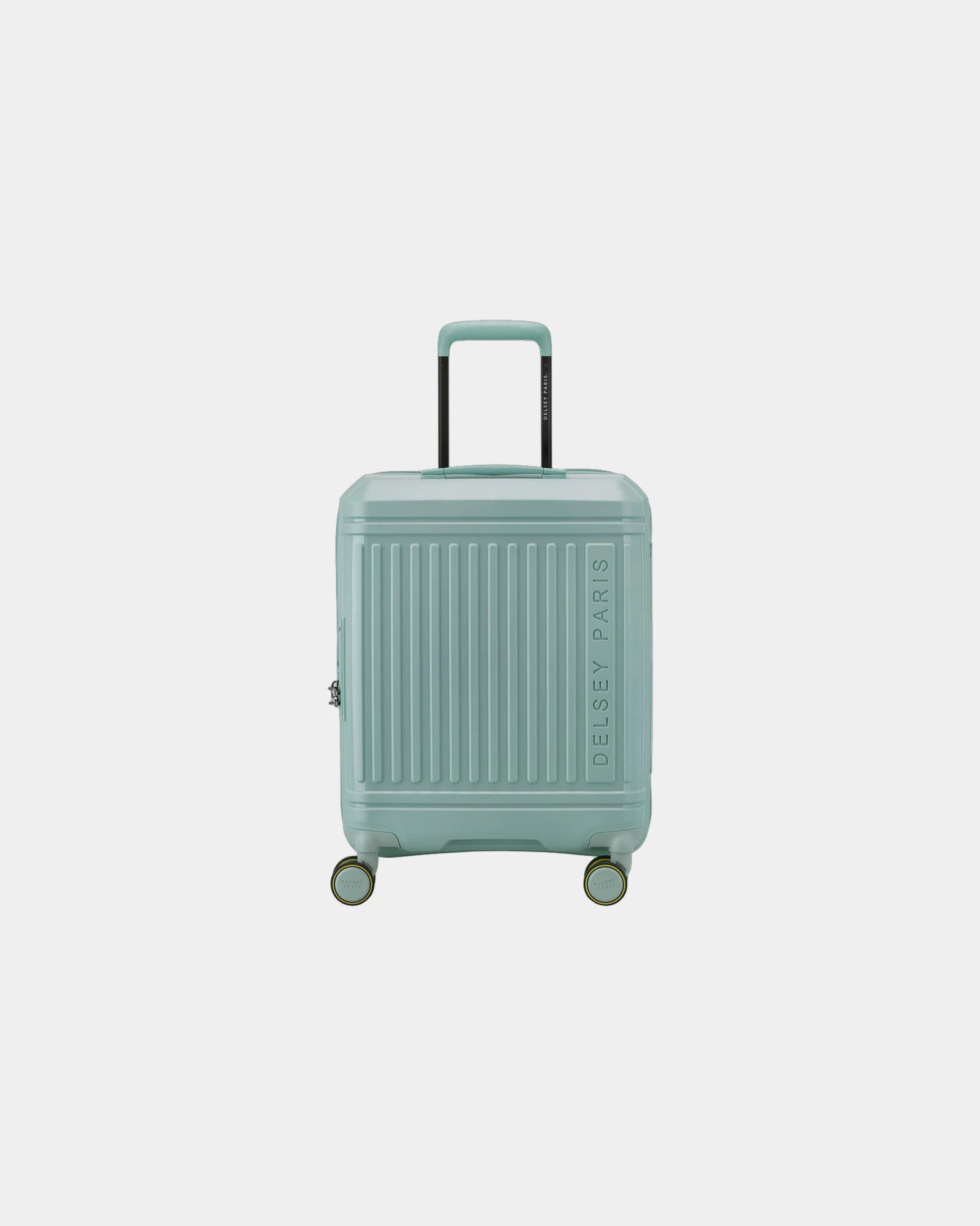 Trolley riciclato Delsey Lutece 55 cm da personalizzare - 39