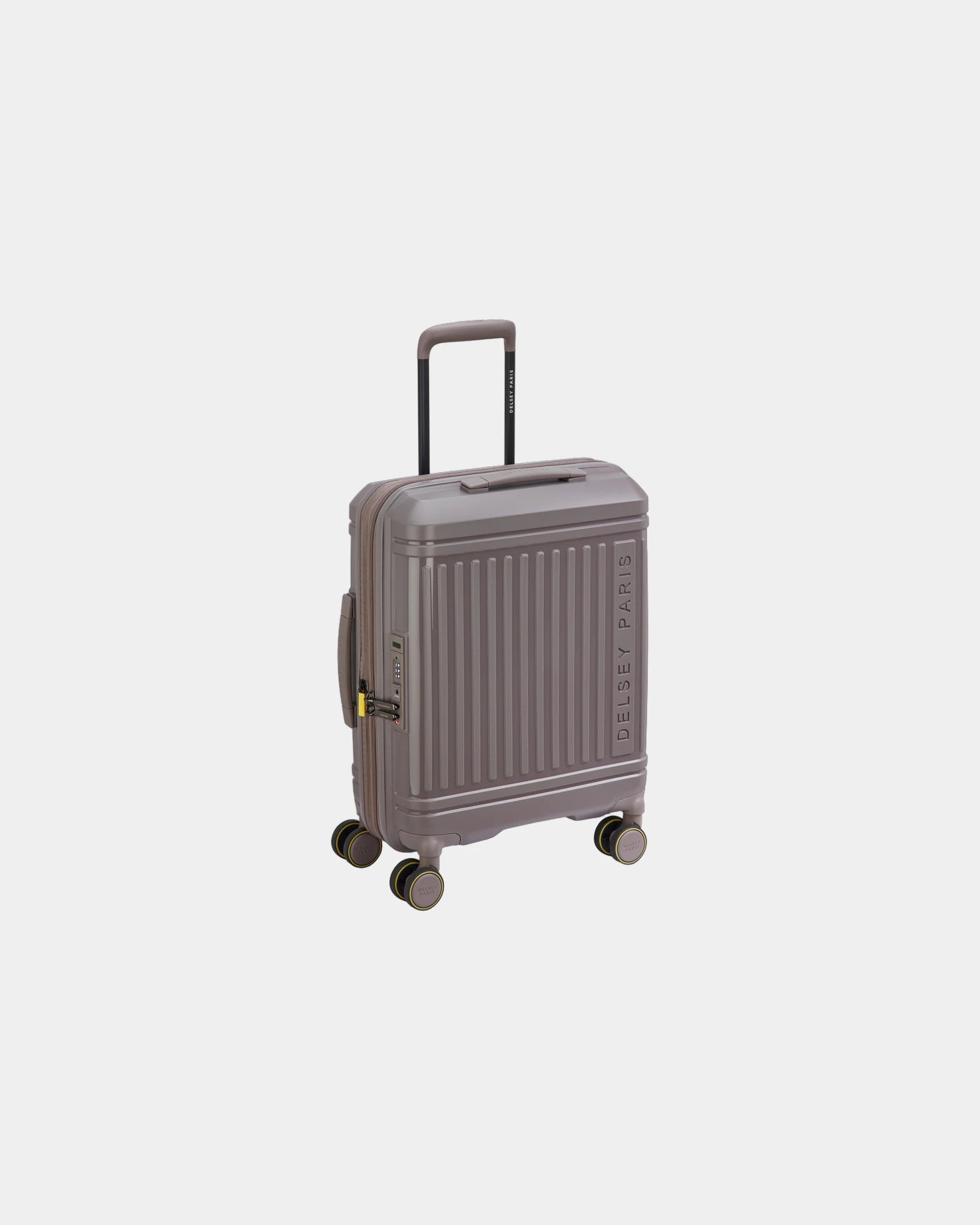 Trolley riciclato Delsey Lutece 55 cm da personalizzare - 13