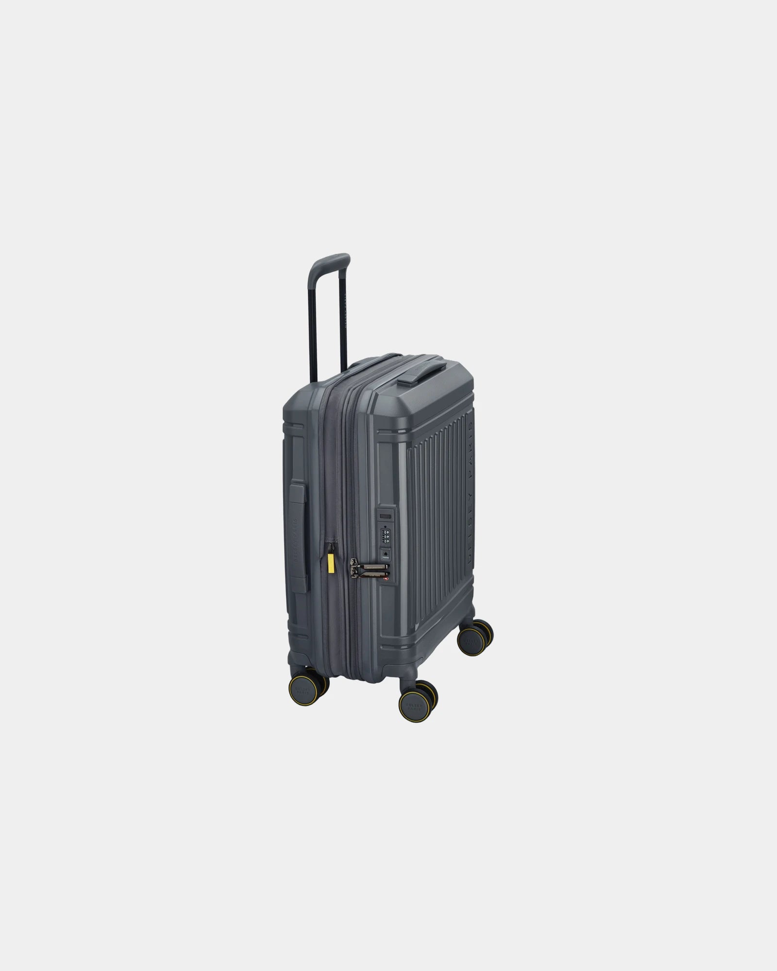 Trolley riciclato Delsey Lutece 55 cm da personalizzare - 6