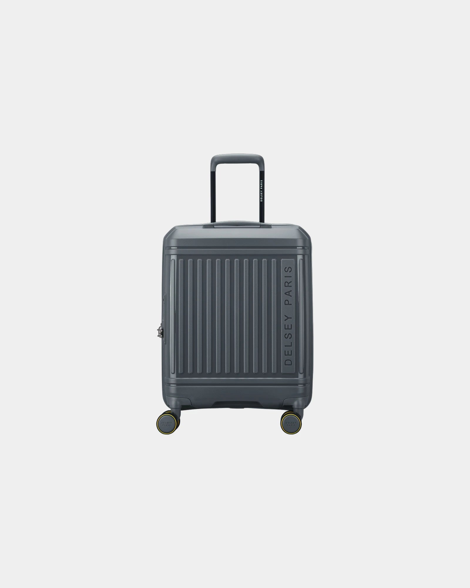 Trolley riciclato Delsey Lutece 55 cm da personalizzare - 3