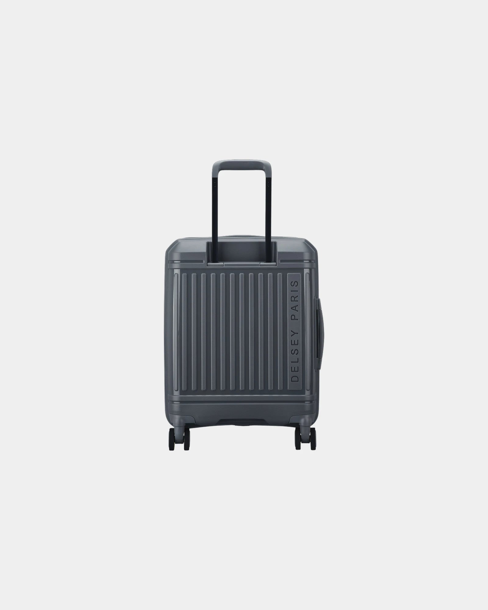 Trolley riciclato Delsey Lutece 55 cm da personalizzare - 2