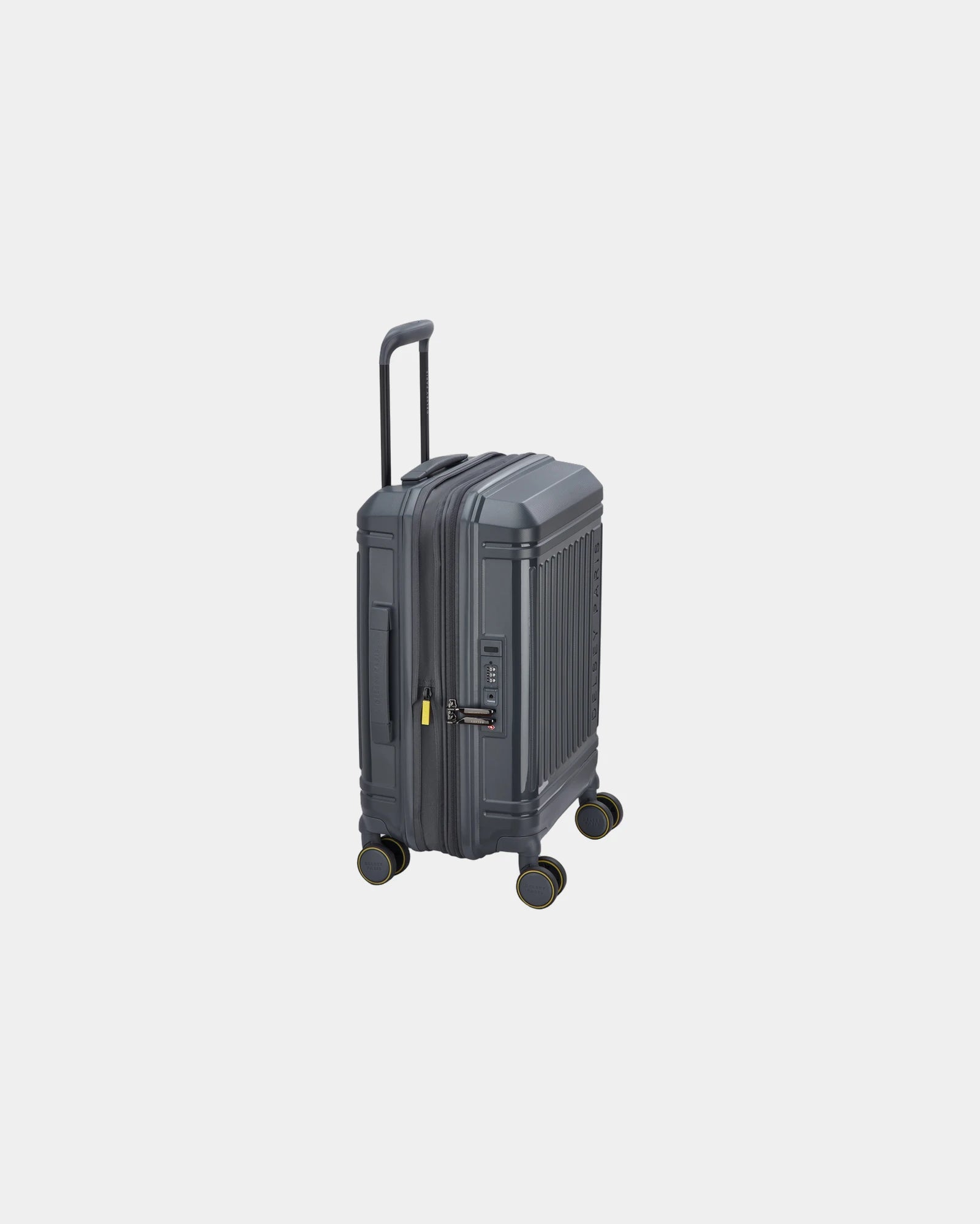 Trolley riciclato Delsey Lutece 55 cm da personalizzare - 6
