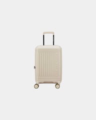 Trolley riciclato Delsey Lutece 55 cm da personalizzare - 27