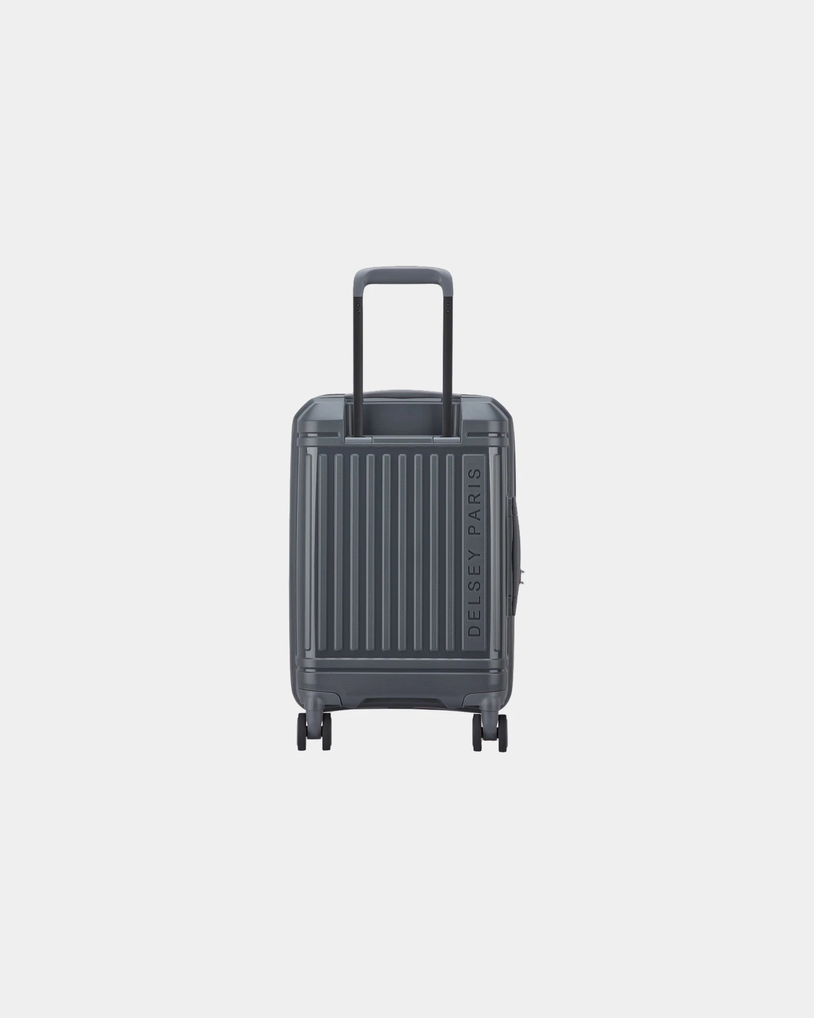 Trolley riciclato Delsey Lutece 55 cm da personalizzare - 2
