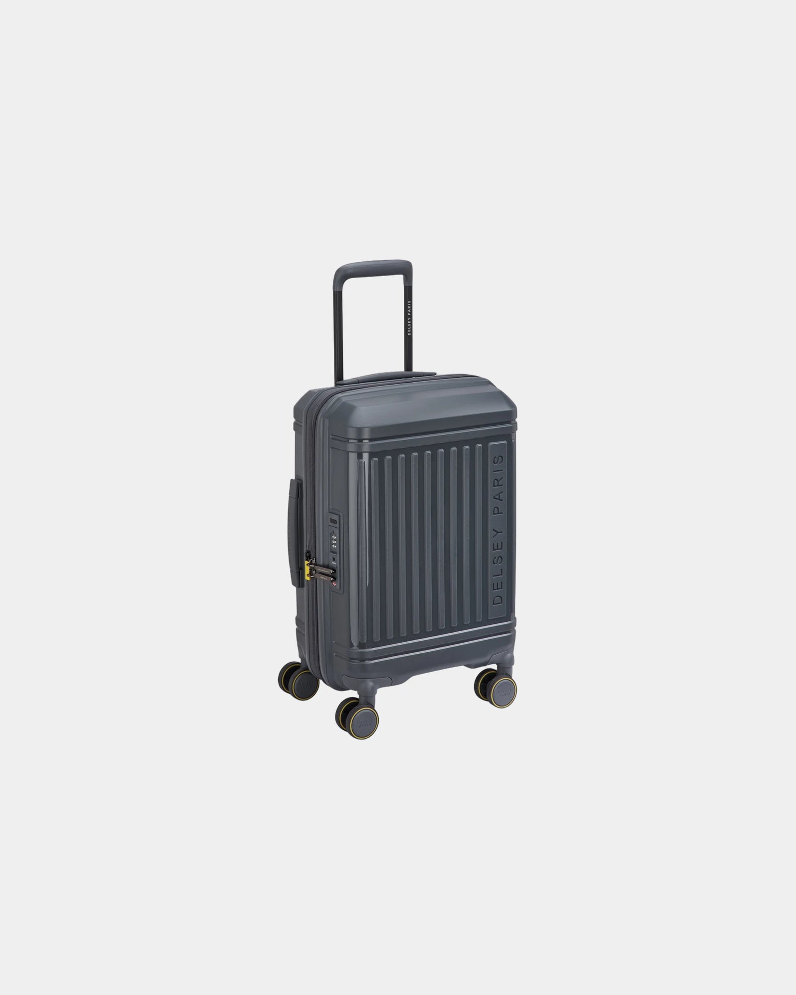 Trolley riciclato Delsey Lutece 55 cm da personalizzare - 1