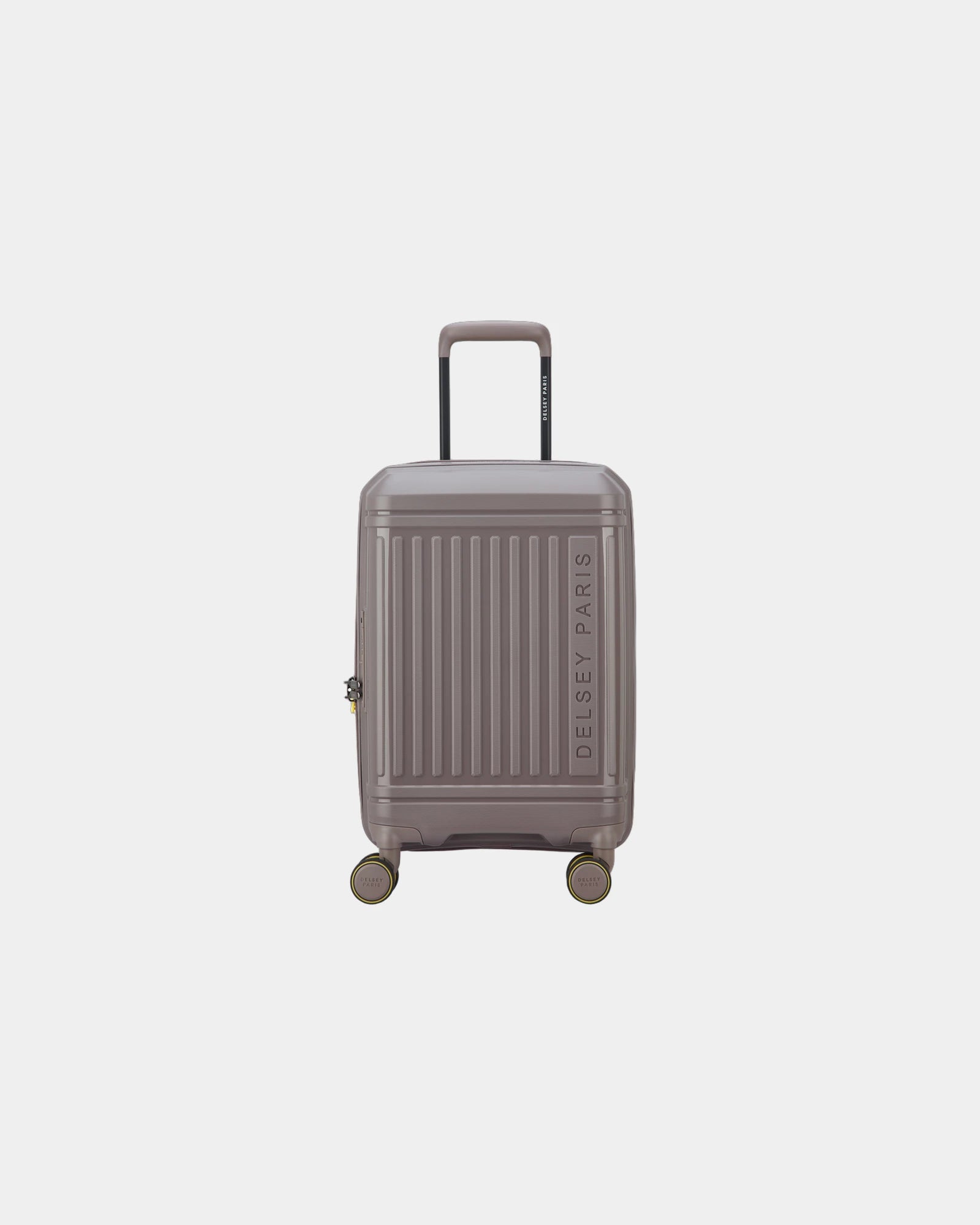 Trolley riciclato Delsey Lutece 55 cm da personalizzare - 15