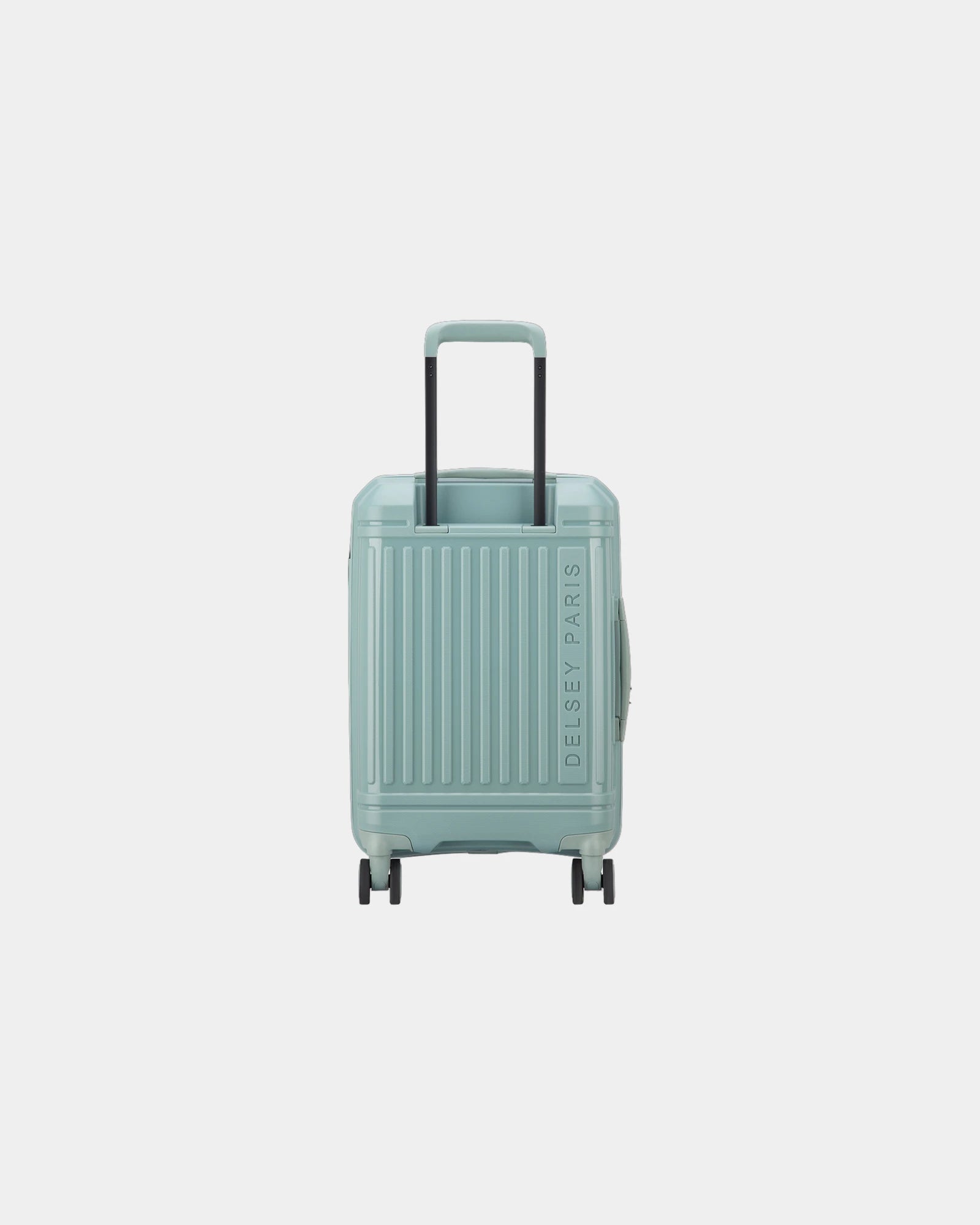 Trolley riciclato Delsey Lutece 55 cm da personalizzare - 38