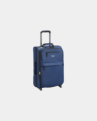 Trolley riciclato Delsey Maubert 2.0 55 cm da personalizzare - Blu