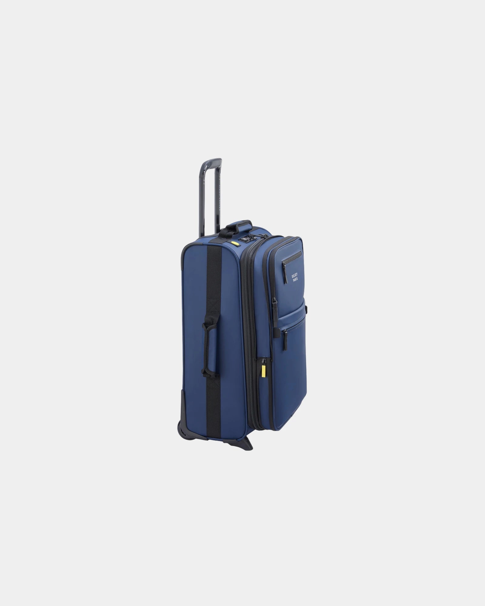 Trolley riciclato Delsey Maubert 2.0 55 cm da personalizzare - 11