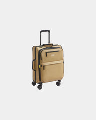 Trolley riciclato Delsey Maubert 2.0 55 cm da personalizzare - Beige