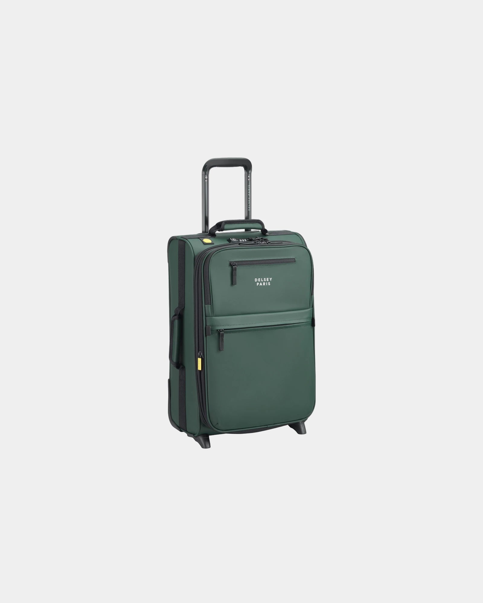 Trolley riciclato Delsey Maubert 2.0 55 cm da personalizzare - 13