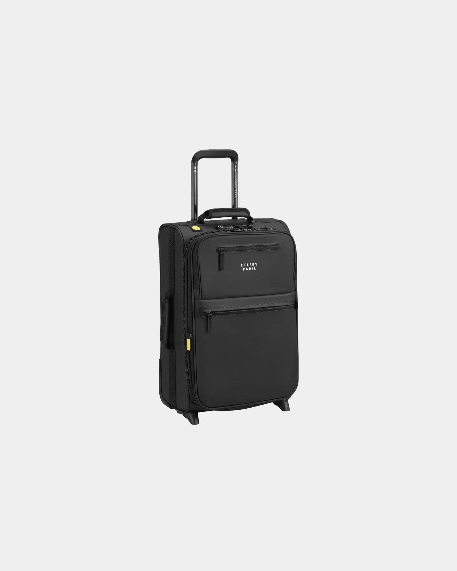 Trolley riciclato Delsey Maubert 2.0 55 cm da personalizzare - 1