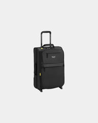 Trolley riciclato Delsey Maubert 2.0 55 cm da personalizzare - Nero