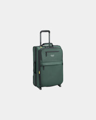 Trolley riciclato Delsey Maubert 2.0 55 cm da personalizzare - Verde militare