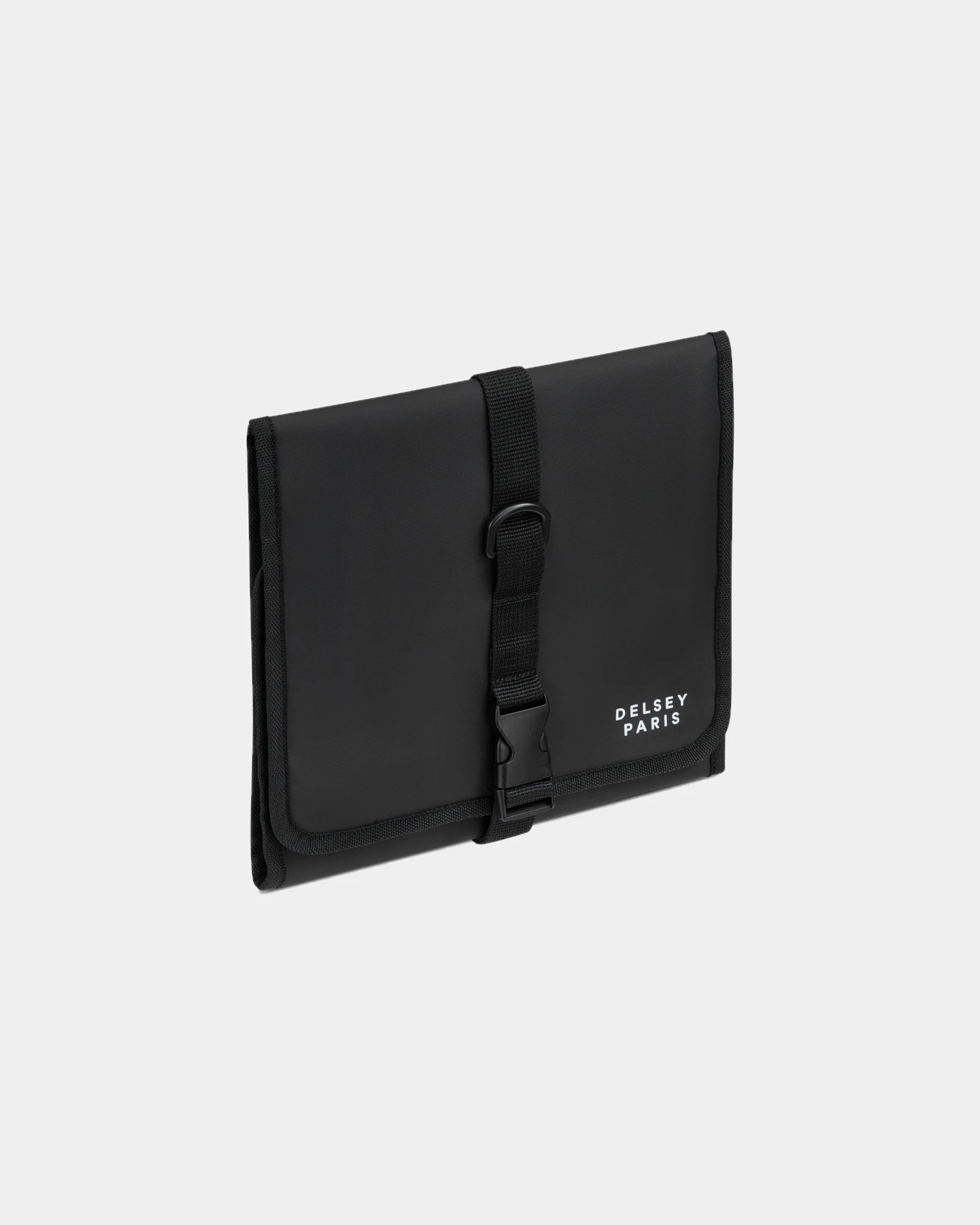 Beauty case riciclato Delsey Maubert 2.0 da personalizzare - Nero