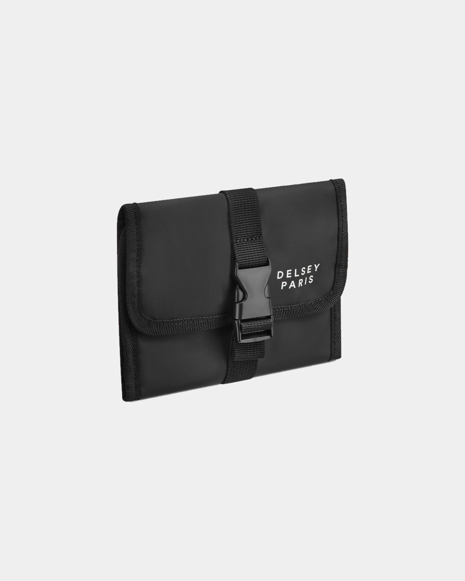 Beauty case riciclato Delsey Maubert 2.0 da personalizzare - Nero