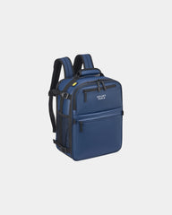 Zaino riciclato Delsey Maubert 2.0 da personalizzare - Blu