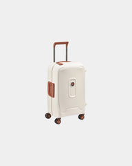 Trolley riciclato Delsey Moncey 55 cm da personalizzare - Angora
