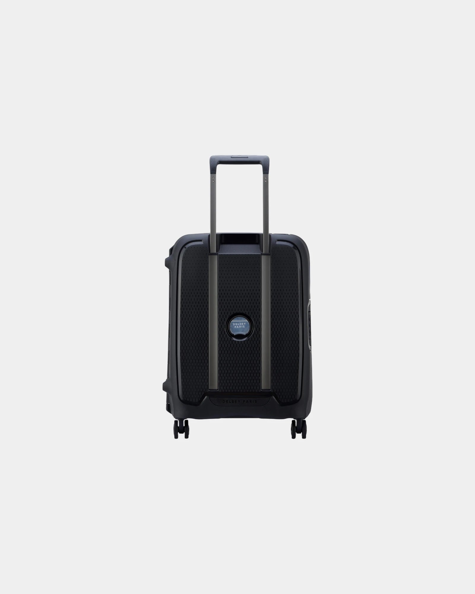 Trolley riciclato Delsey Moncey 55 cm da personalizzare - 4