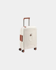 Trolley riciclato Delsey Moncey 55 cm da personalizzare - Angora