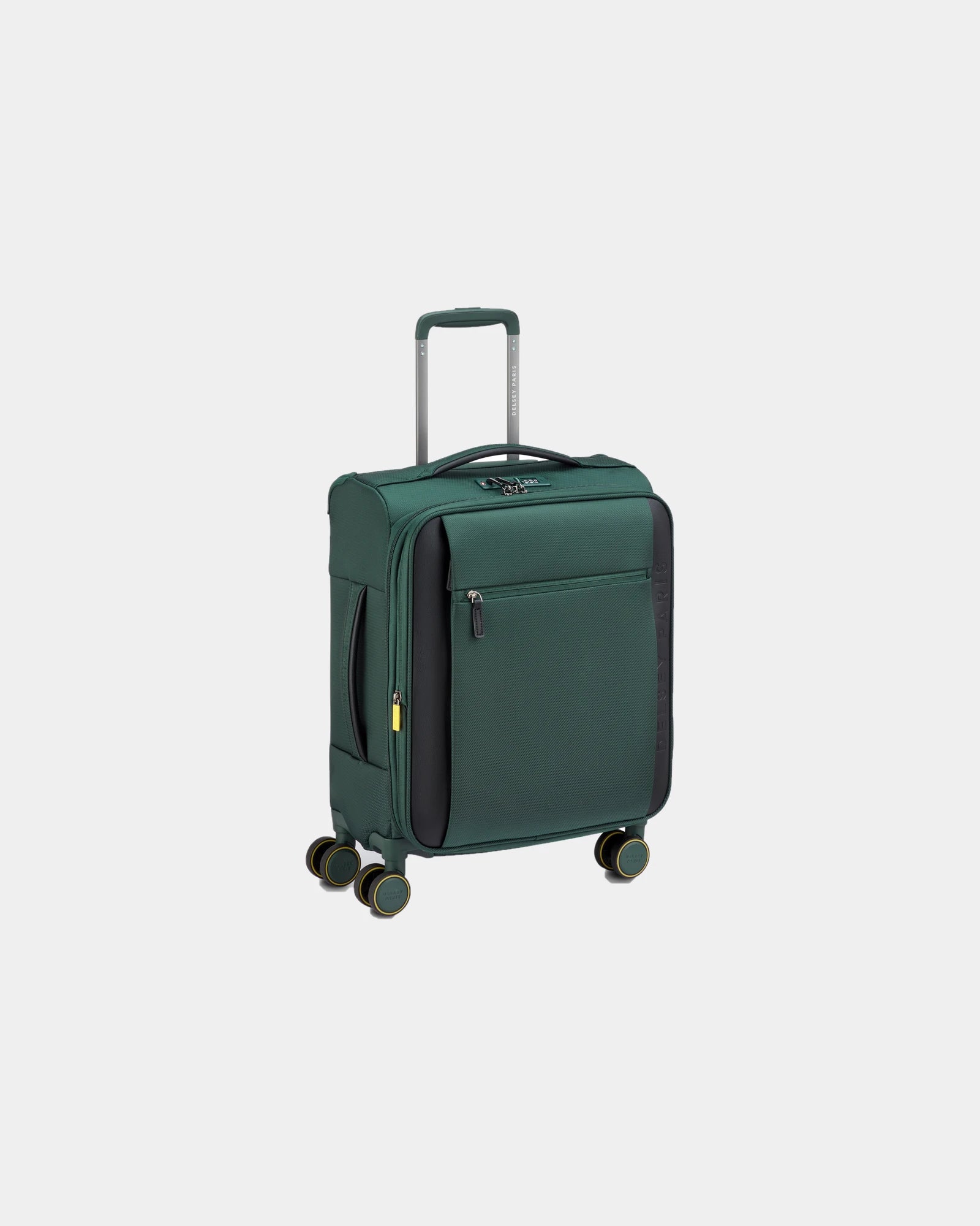 Trolley riciclato Delsey Montmartre 3 da personalizzare - Spilla