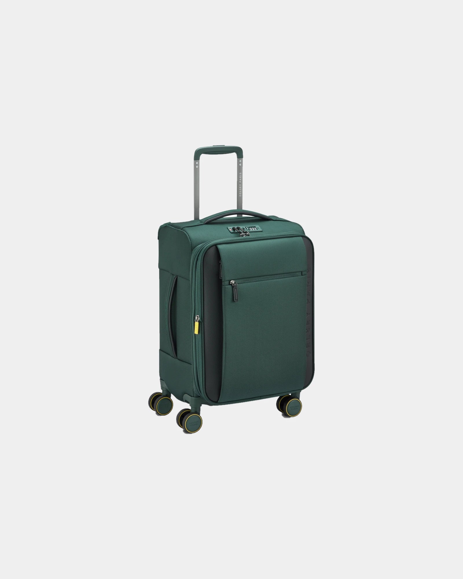 Trolley riciclato Delsey Montmartre 3 da personalizzare - Spilla
