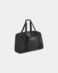 Borsa pieghevole RPET Delsey Nomade 55cm da personalizzare - Nero