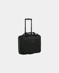 Trolley cabina Delsey Parvis Plus 42 cm da personalizzare - Nero