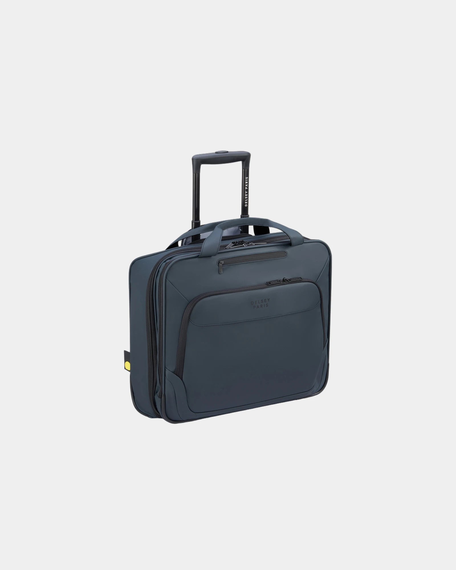 Trolley cabina 2 ruote Delsey Parvis Plus da personalizzare - 9