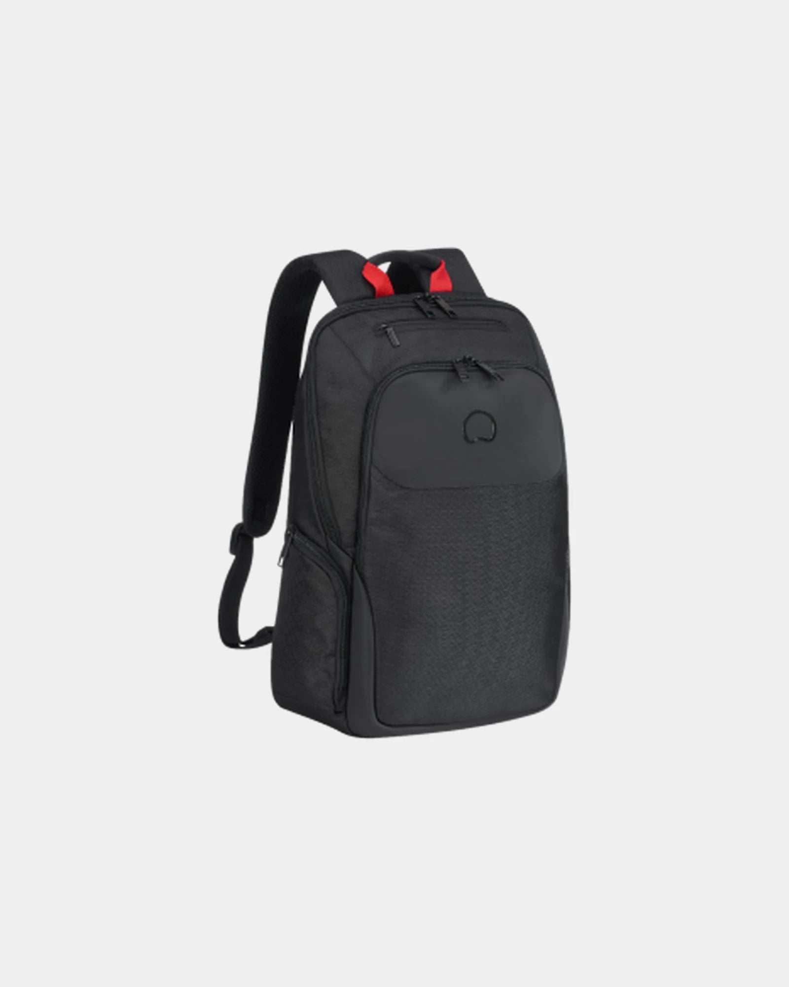 Zaino porta PC 15,6" Delsey Parvis Plus da personalizzare - Nero