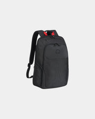 Zaino porta PC 15,6" Delsey Parvis Plus da personalizzare - Nero