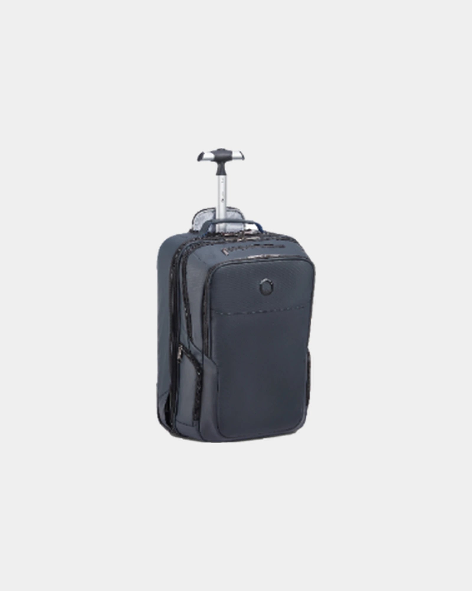 Zaino trolley Delsey Parvis Plus 17.3" da personalizzare - Grigio