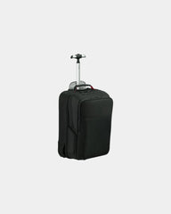 Zaino trolley Delsey Parvis Plus 17.3" da personalizzare - Nero