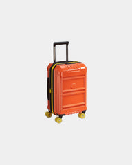 Trolley policarbonato Delsey Rempart 2.0 da personalizzare - Arancione