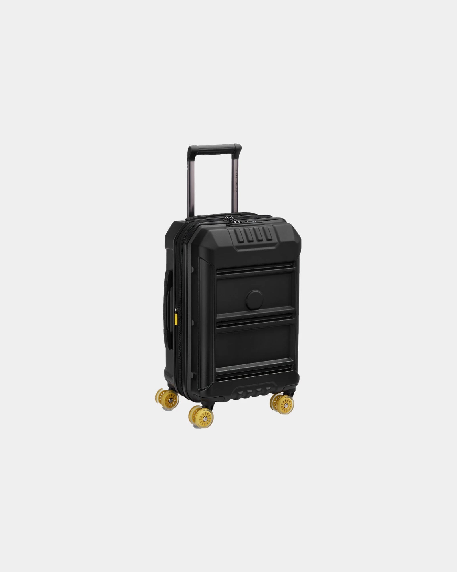 Trolley policarbonato Delsey Rempart 2.0 da personalizzare - Nero