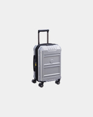 Trolley policarbonato Delsey Rempart 2.0 da personalizzare - Argento