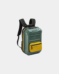 Zaino policarbonato Delsey Rempart 2.0 da personalizzare - Verde militare