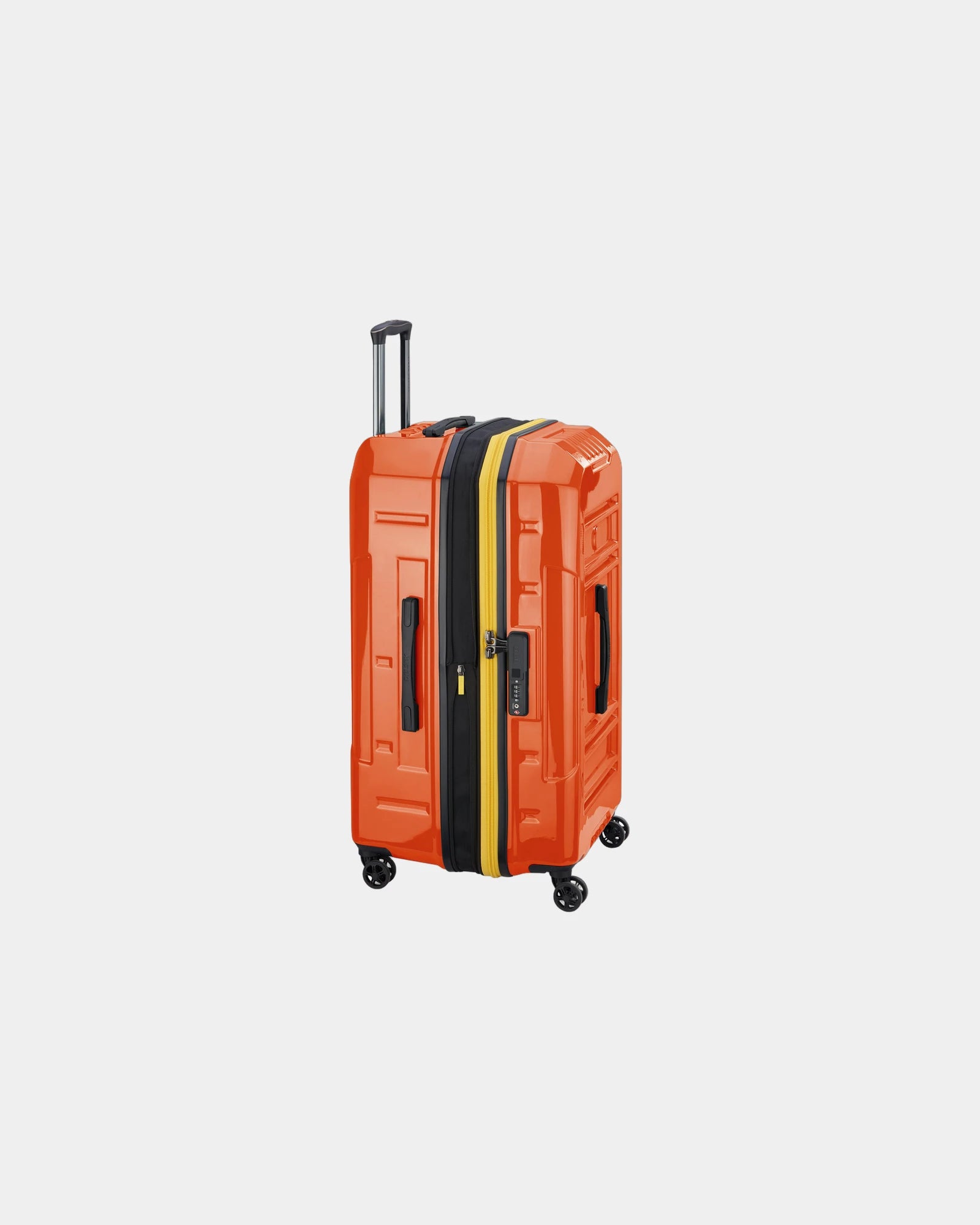 Trolley policarbonato Delsey Rempart 80 cm da personalizzare - 17