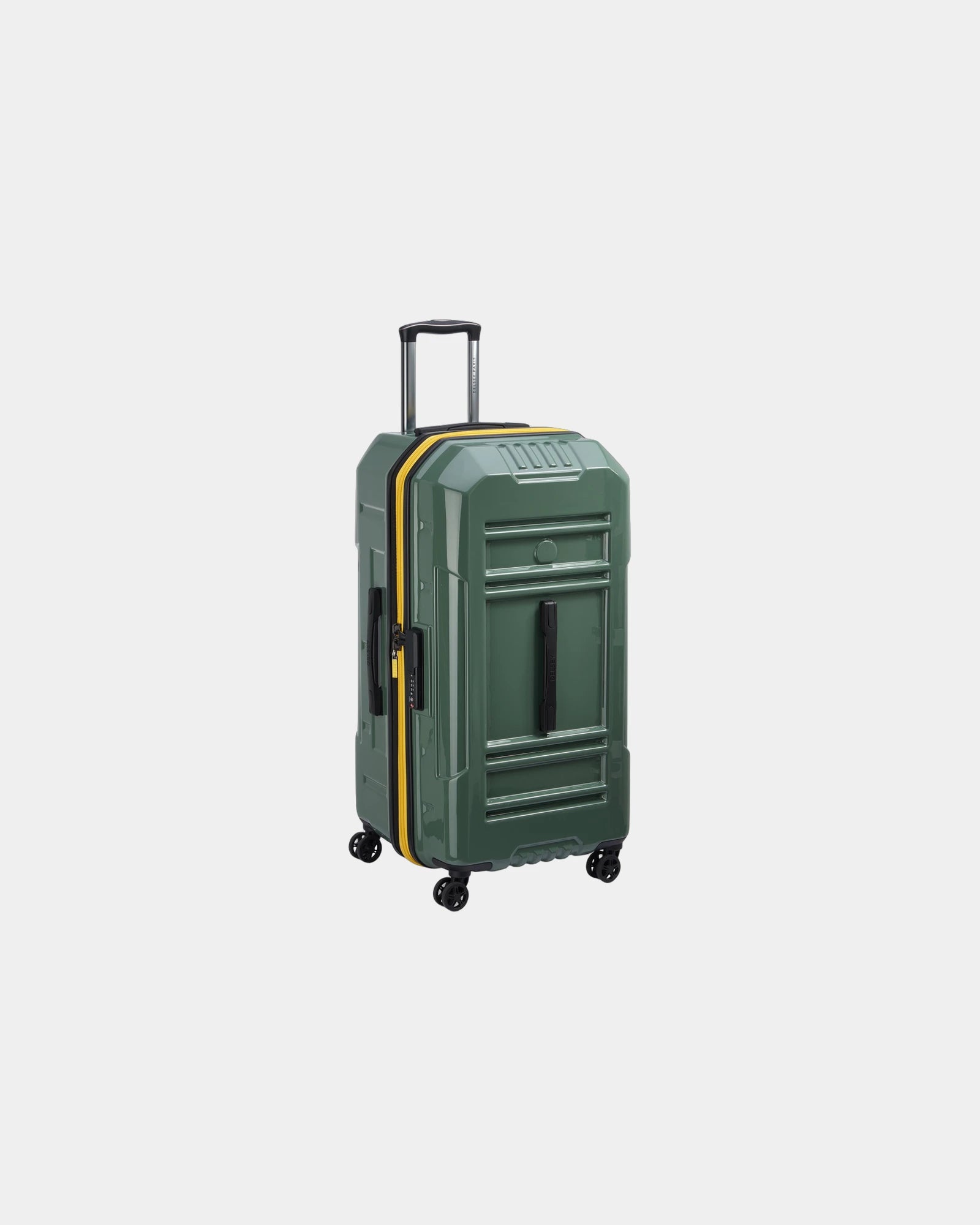 Trolley policarbonato Delsey Rempart 80 cm da personalizzare - 8