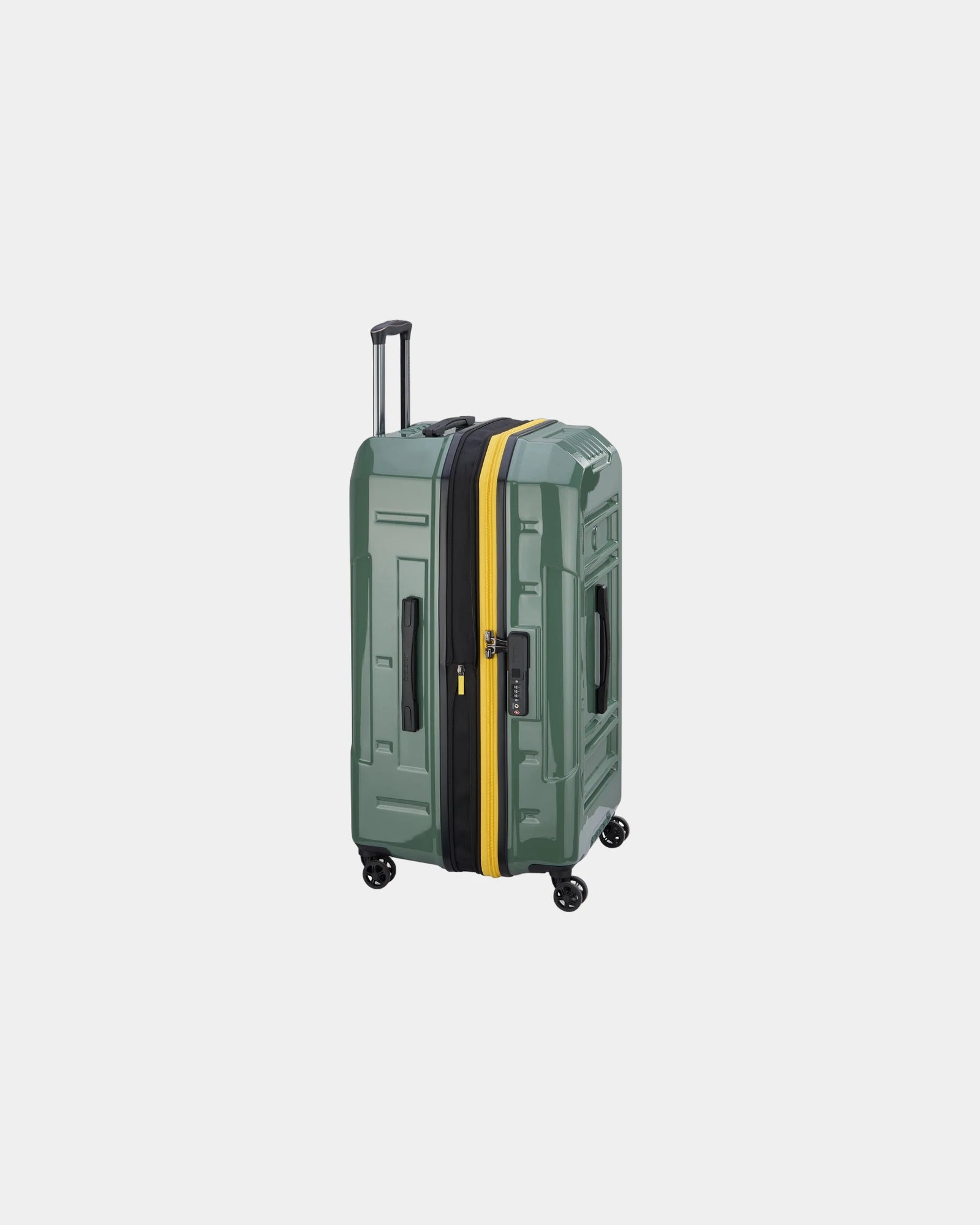 Trolley policarbonato Delsey Rempart 80 cm da personalizzare - 10