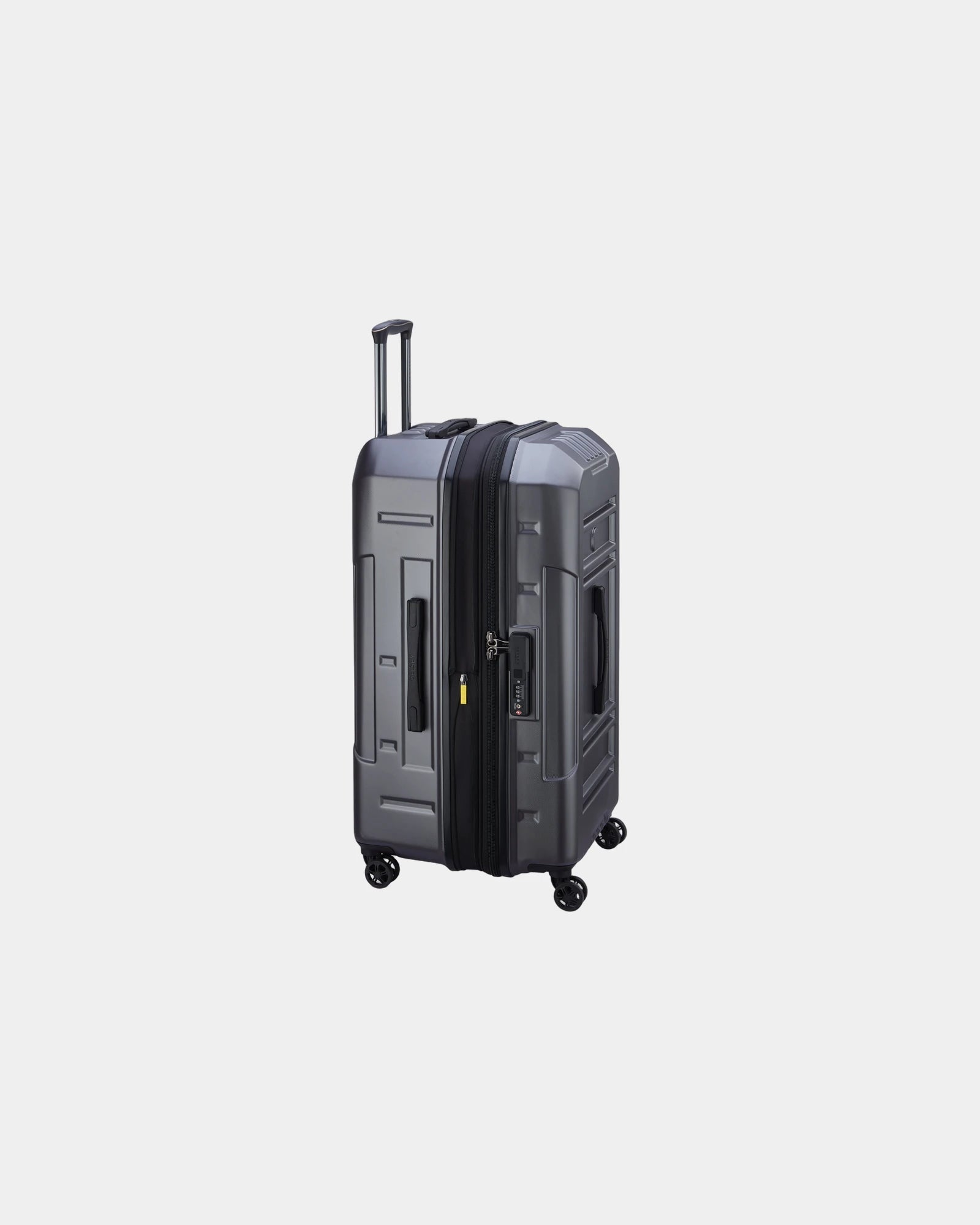 Trolley policarbonato Delsey Rempart 80 cm da personalizzare - 3