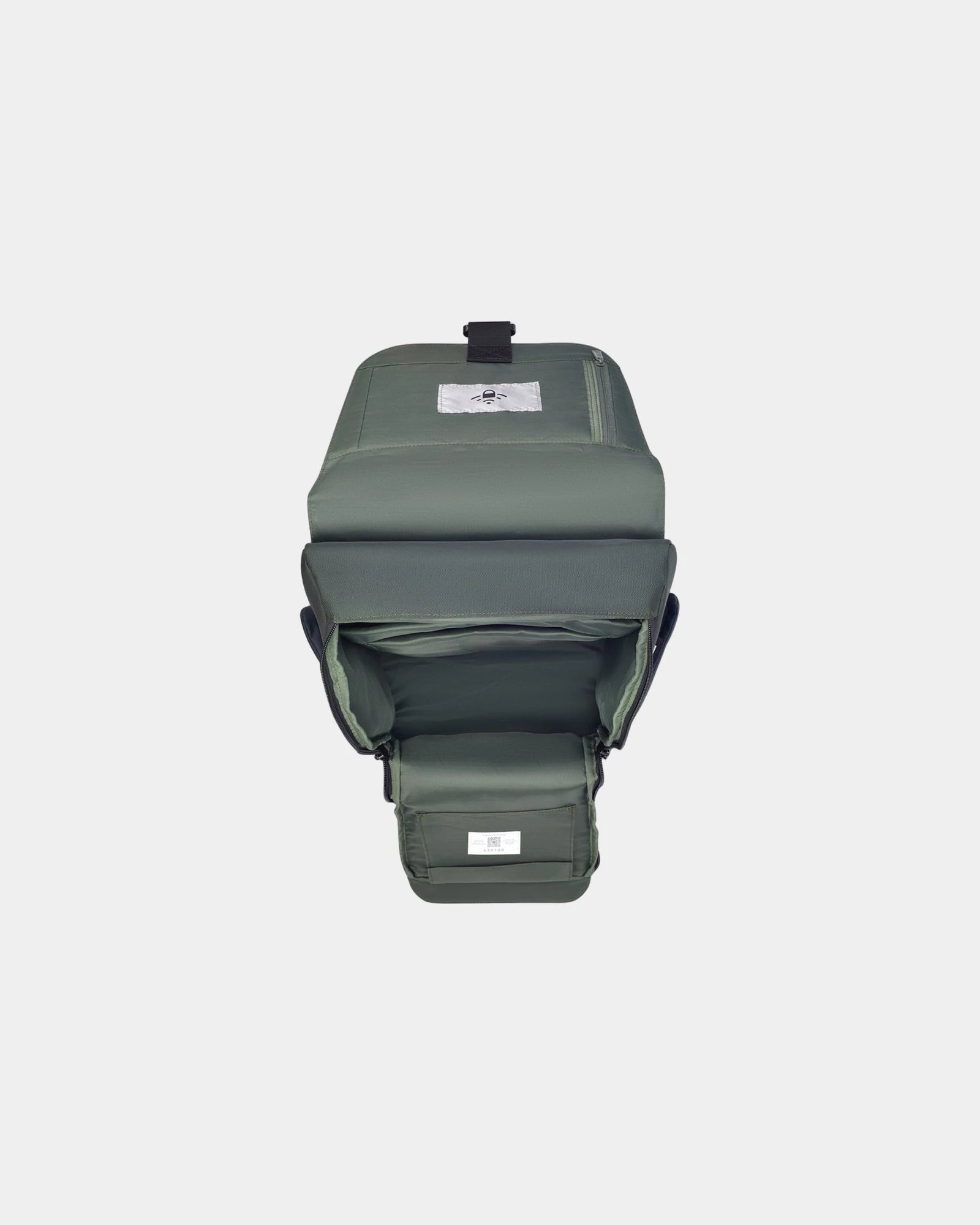 Zaino Delsey Securflap porta PC 16" da personalizzare - 18