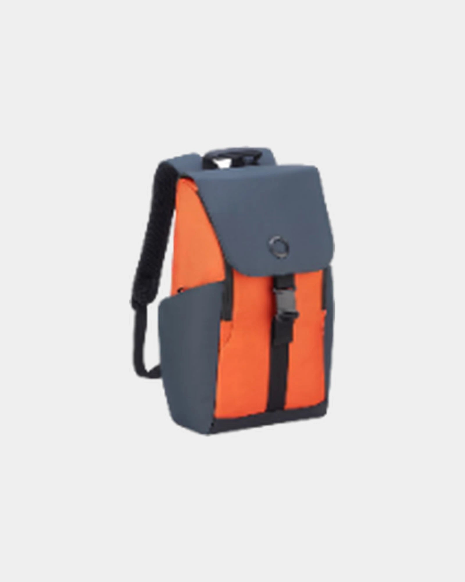 Zaino Delsey Securflap porta PC 16" da personalizzare - Arancione