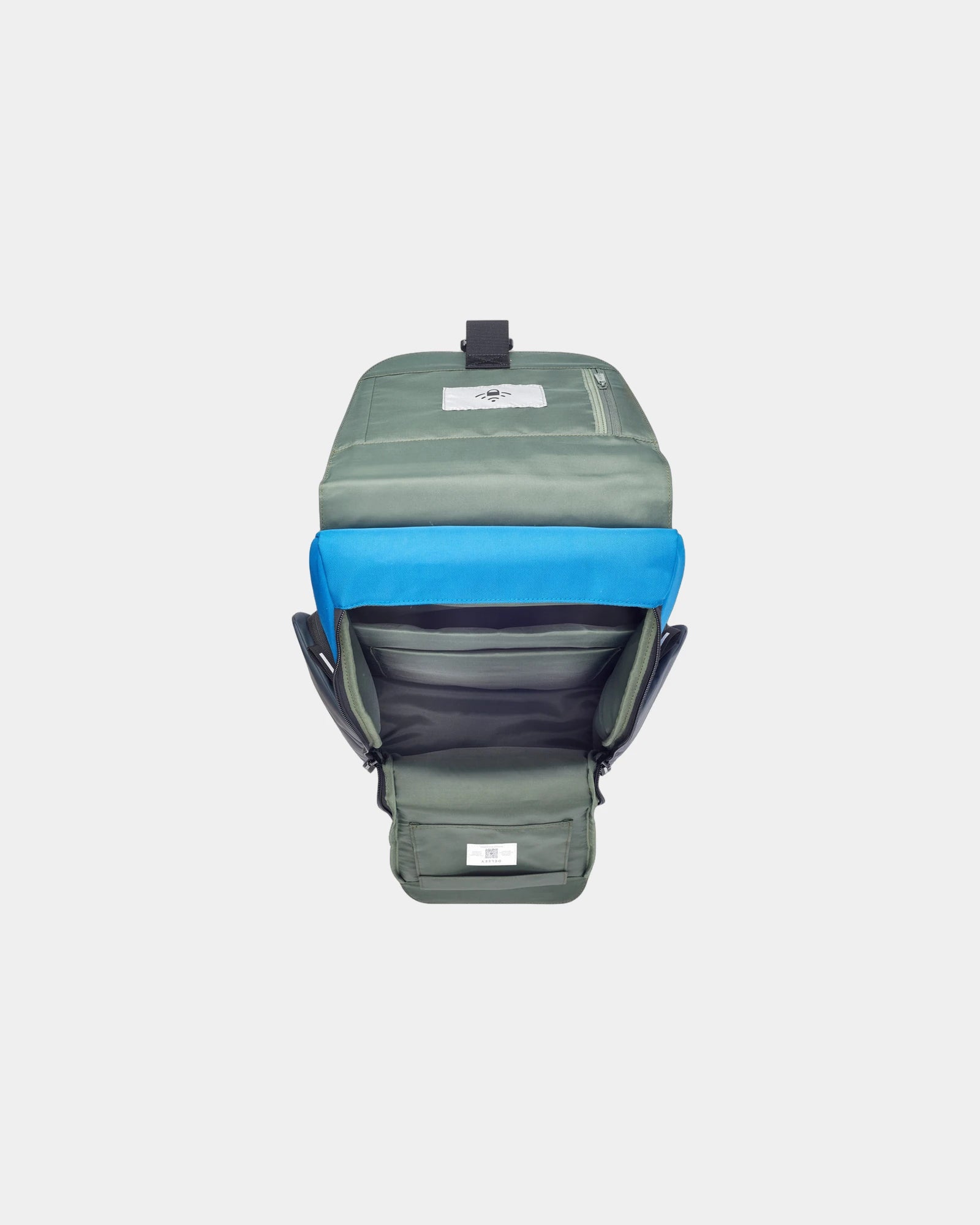 Zaino Delsey Securflap porta PC 16" da personalizzare - 10