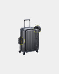Trolley Delsey Securitime Zip 55 cm da personalizzare - 21