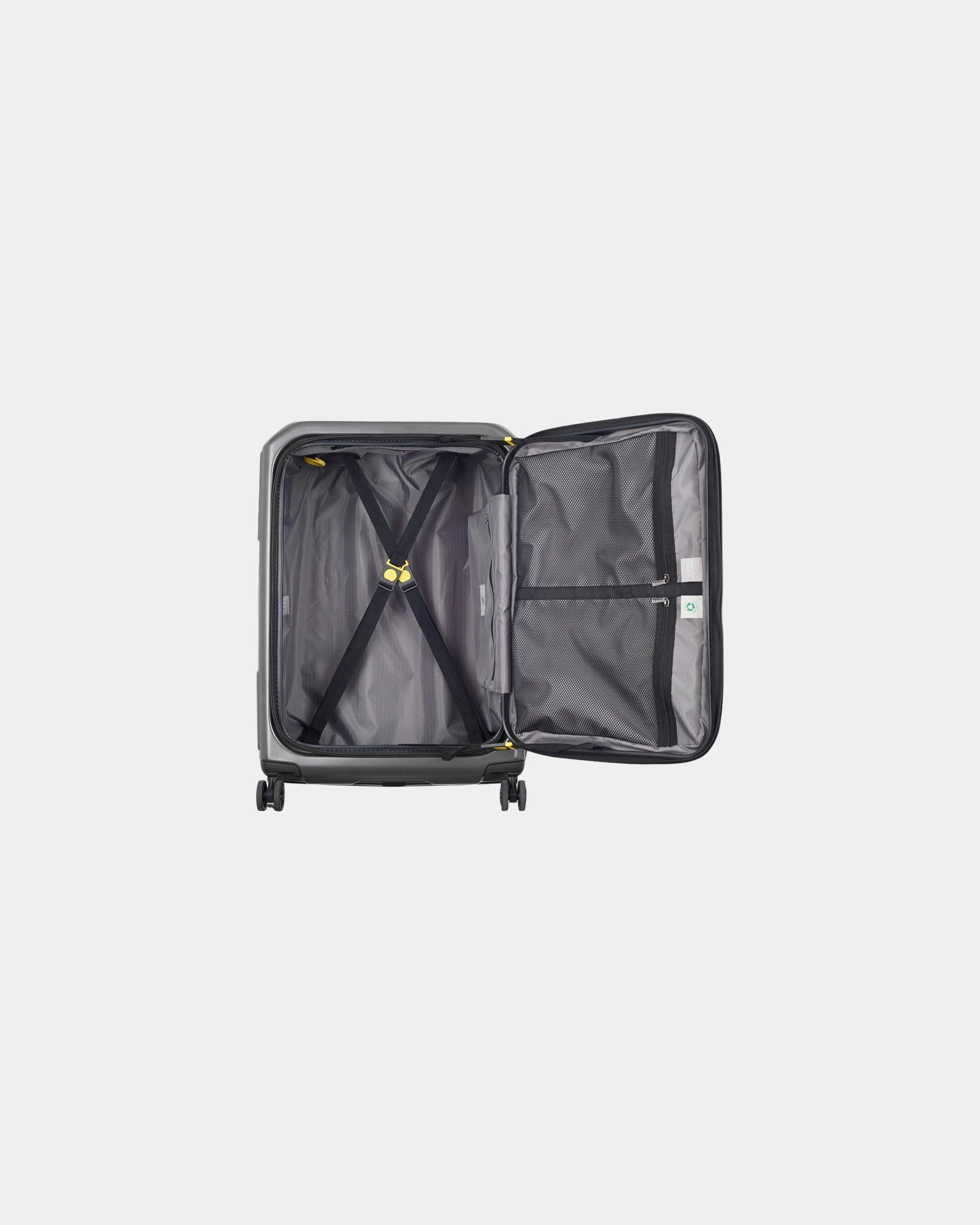 Trolley Delsey Securitime Zip 55 cm da personalizzare - 27