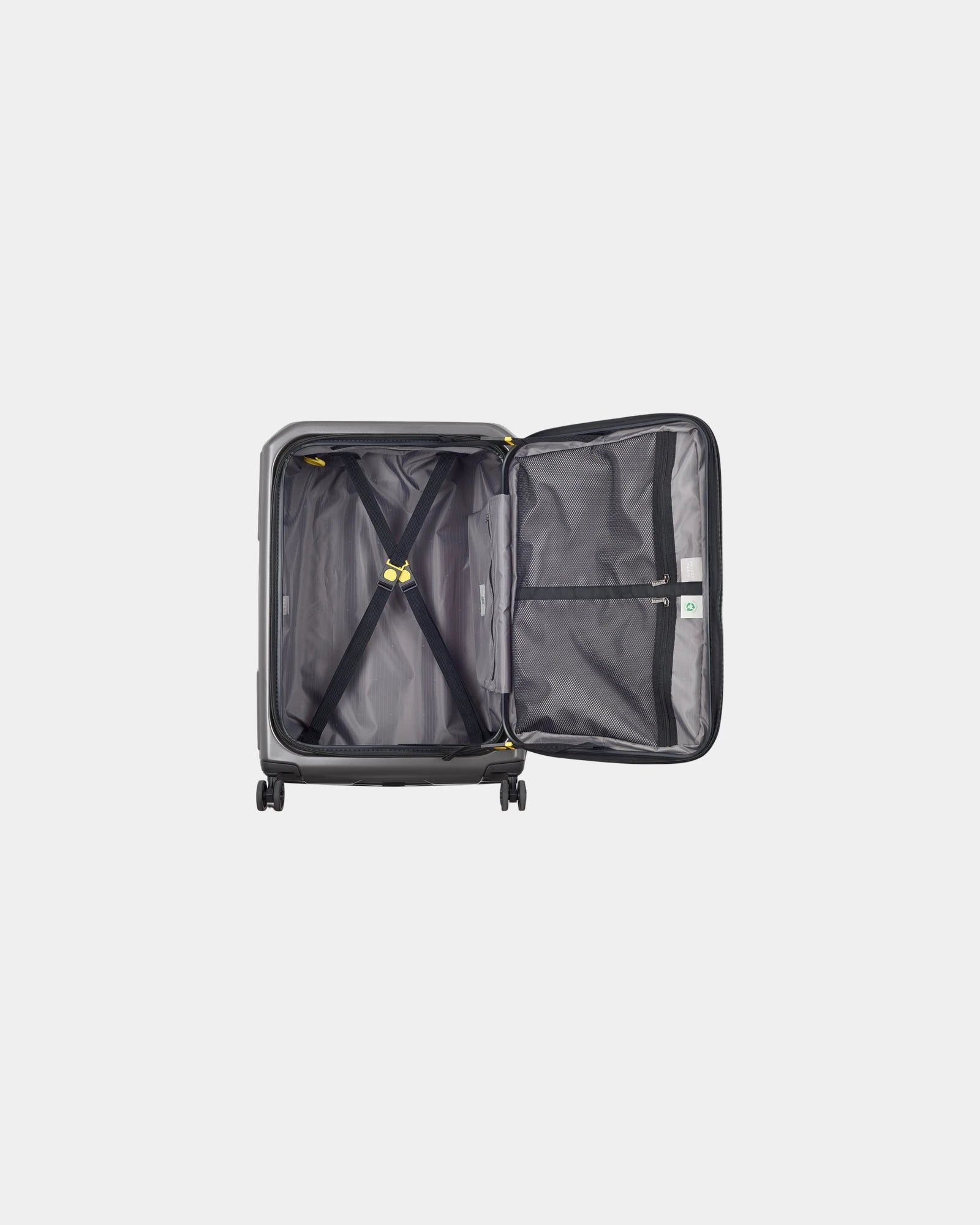 Trolley Delsey Securitime Zip 55 cm da personalizzare - 23
