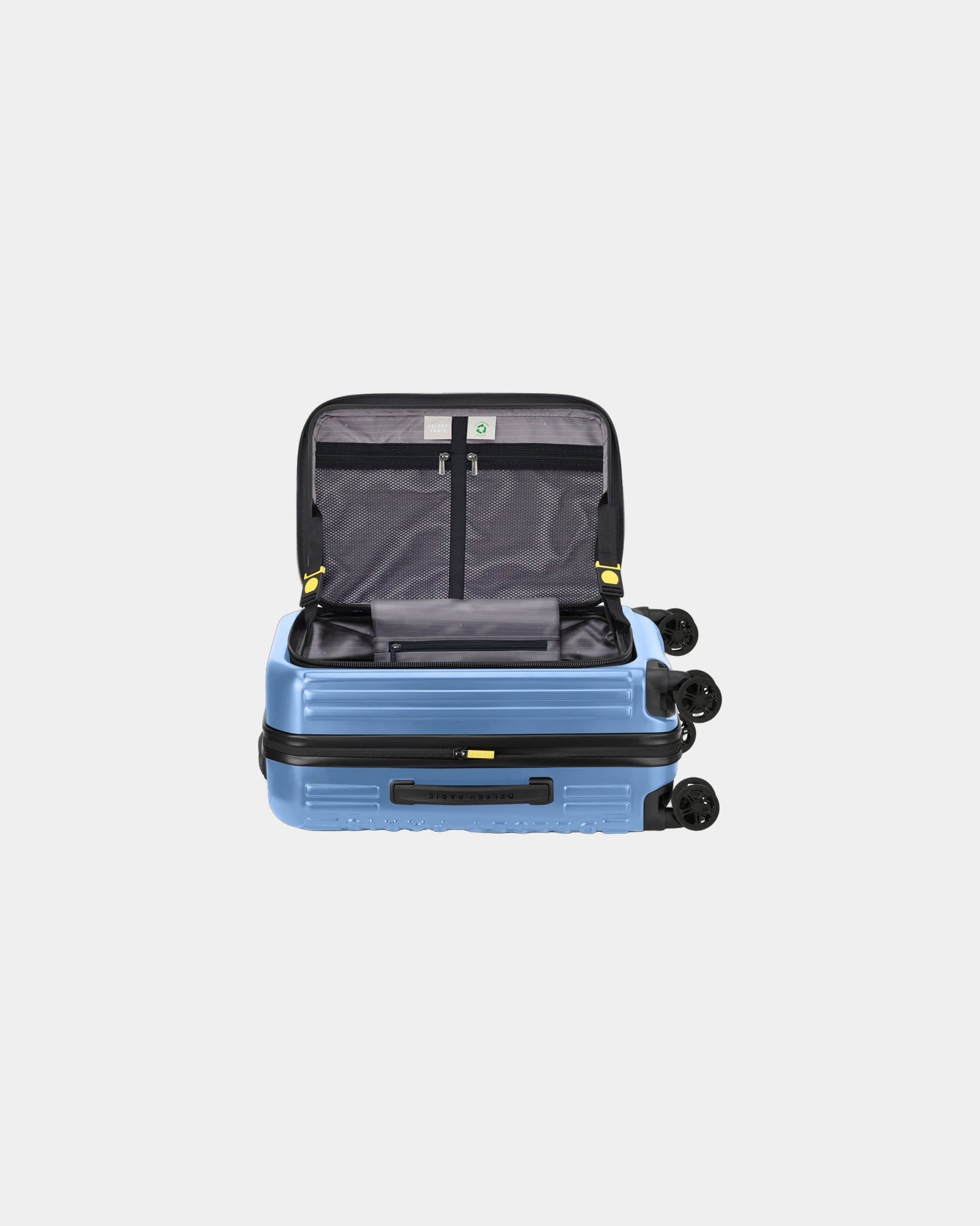 Trolley Delsey Securitime Zip 55 cm da personalizzare - 8