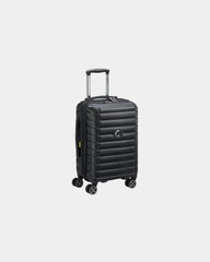 Trolley cabina Delsey Shadow 55cm da personalizzare - 1