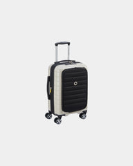 Trolley Delsey Shadow 5.0 55 cm da personalizzare - Avorio